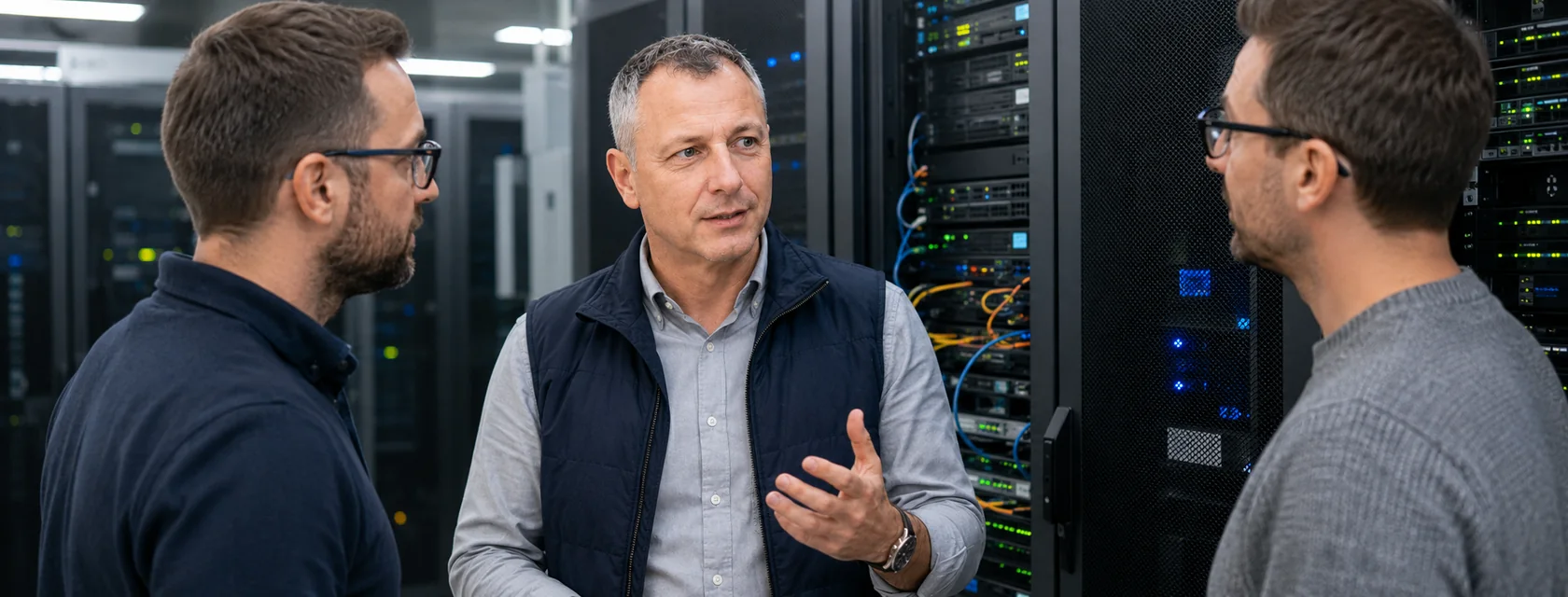 Audyt zabezpieczeń i infrastruktury IT w obszarze ochrony danych